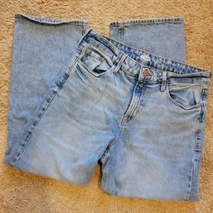 Old Navy Wide-Leg High-Rise Jeans